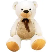 Creaciones Llopis Jumbo-teddybär 140 Cm Kinder One Size