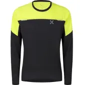 Montura High Maglia black/giallo fluo (9070F) XL