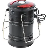 Velamp VADER 5W wiederaufladbare Laterne, ideal für Camping, Outdoor-Aktivitäten