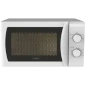 Candy Idea CMW20SMW, Arbeitsplatte, Solo-Mikrowelle, 20 l, 700 W, Tasten, Drehregler, Weiß