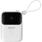 Havit 6939119067298, 10000 mAh, 3,7 V