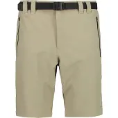 CMP Herren Short Stretch Bermuda 3T51847-P753 48 - Corda - 48
