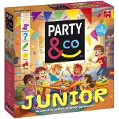 Diset Party &amp; Co Junior Brettspiel