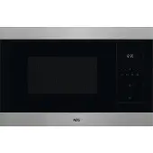 AEG TMS5G25IEM, Integriert, Solo-Mikrowelle, 25 l, 900 W, Eingebautes Display, LED