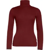 Goldbergh Mira Long Sleeve Knit Sweater vino rosso (4748) S