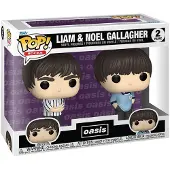 Funko POP! POP-Pack mit 2 Figuren Oasis Liam & Noel Gallagher