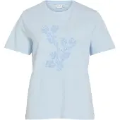 Vila Visybilla Rundhals T-shirt