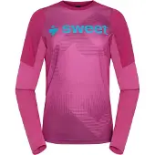 Sweet Protection - Women's Hunter II Trail Long Sleeve - Radtrikot Gr M rosa