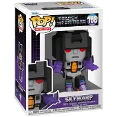 Funko POP! POP! Transformers Skywarp 10cm Vinylfigur Sammlerstück Chase Edition