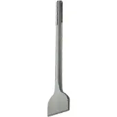ECEF SDS-MAX Meißel, Länge: 300 mm, Breite: 75 mm