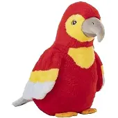 Big Buy Cooking Creaciones Llopis Teddy Piu Parrot 3 Modelle Zufälliger Versand Sortiert 38 Cm Kinder One Size