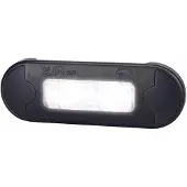 Hella Positionsleuchte 2PF 980 855-031 beidseitig 84mm 19mm 29mm