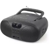 Muse MD-208BT Portable Radio CD Player With Bluetooth