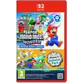 Games Switch 2 Super Mario Bros Wonder Nl