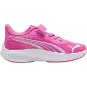 Puma Kinder Laufschuhe Pounce Lite AC+ PS 311650-13 28 - Electric Orchid-White - 28