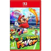 Games Switch 2 Mario Tennis Fever PAL PAL