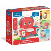 Clementoni 52657, 1 Jahr(e), 2,44 kg