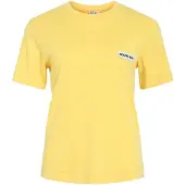 Vila Rundhals T-shirt