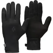 Black Diamond - Midweight Screentap Liners - Handschuhe Gr S schwarz