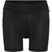 Ziener - Women's Narda X-Memory - Radhose Gr 46 schwarz