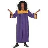 Creaciones Llopis Gospelkostüm