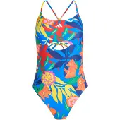 Adidas Badeanzug, Damen Mexicana Florals