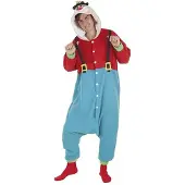 Creaciones Llopis Lustiges Clownkostüm