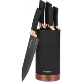 Klausberg KB-7614 5-teiliges Küchenmesserset