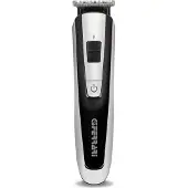G3ferrari G3 Ferrari Appeal, Edelstahl, Schwarz, 3 mm, 1,2 cm, Wechselstrom/Batterie, 45 min, Integrierte Batterie