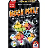 Schmidt Spiel SPIELE "Noch mal", bunt, Spiele, Kinder, Spiel, Made in Germany