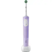 Oral-B Vitality Pro Rotierende Zahnbürste für Erwachsene, Violett