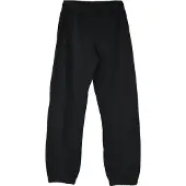 Kappa Uni Kids Pants Jogginghose Sweathose schwarz 303245J , Bekleidung:128