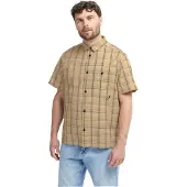 Jack Wolfskin - Hot Trail Shirt - Hemd Gr M blau