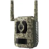 Reolink Camovue Talon Series S130 LTE 8MP Wiederaufladbare Kamerafalle