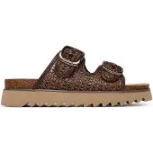 Tamaris Damen Pantolette braun Größe EUR 41