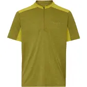 Vaude Men's Tamaro Half Zip Shirt IV light leaf (017) XL