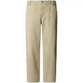 Pepe Jeans für Herren. PM2084540 Lose konisch zulaufende Hose Helix beige (36/32), Lässig, Baumwolle