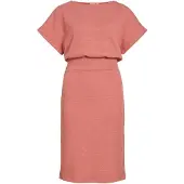 Vila Viraffi Kurzärmeliges Maxikleid