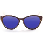 Ocean Sunglasses Cool Polarisierte Sonnenbrille Braun Braun One Size