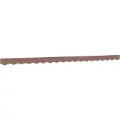 Syfax Markisenvolant Braun 450 cm