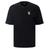SCOTT - Tee Graphic S/S - T-Shirt Gr M schwarz