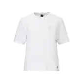 SCOTT - Women's Tee Graphic S/S - T-Shirt Gr XL weiß