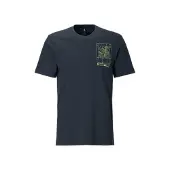 SCOTT Tee M's Casual SS dark blue (0114) M