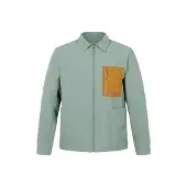 Endura Forty1thirty Jacke Grün M Mann Grün M