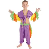 Creaciones Llopis Kubanisches Varadero Kinderkostüm