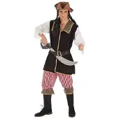 Creaciones Llopis Karibisches Buccanero-kostüm
