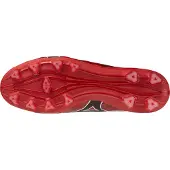 Mizuno Herren Fußballschuh Alpha II Pro FG - P1GA2564, Farbe:Rot, Herren Schuhe:40