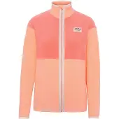 Kari Traa - Women's Gracie Midlayer - Fleecejacke Gr XS rot