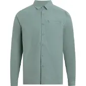 Mc Kinley McKinley Palola LS M Outdoor-Hemd Herren blue-smoke L