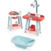 Ecoiffier Écoiffier: 3-in-1 Babypflegeset